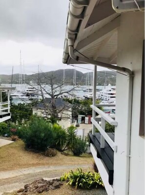 Property grounds - Falmouth Beach D2 lovely ocean view (St. Pauls)