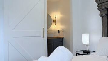 4 soveværelser, strygejern/strygebræt, weekendseng, gratis Wi-Fi