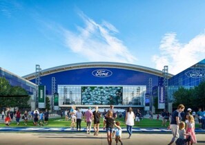 Point of interest - The Dallas Hub- Close to Food, Fun & Attractions! (Farmers Branch)