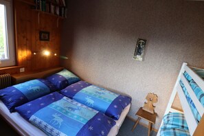 1 bedroom