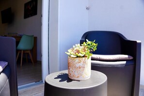 Property grounds - Green Penthouse (Monopoli)