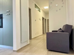 Interior - Green Penthouse (Monopoli)