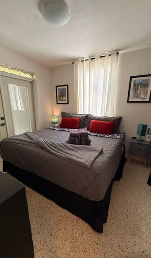 2 Schlafzimmer, WLAN, Bettwäsche