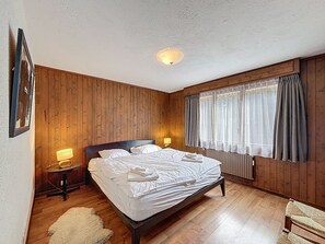 2 chambres, accès Internet, draps fournis