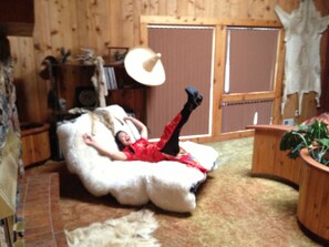 Chambre Double « Premier », vue établissement