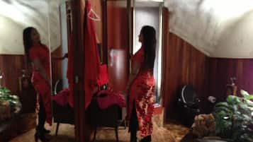 Premier Double Room, Resort View | Bathroom amenities | Eco-friendly toiletries, hair dryer, slippers, towels