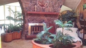 Premier Double Room, Resort View | Blackout drapes, soundproofing, iron/ironing board, free WiFi