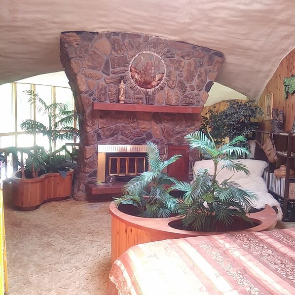 Premier Double Room, Resort View