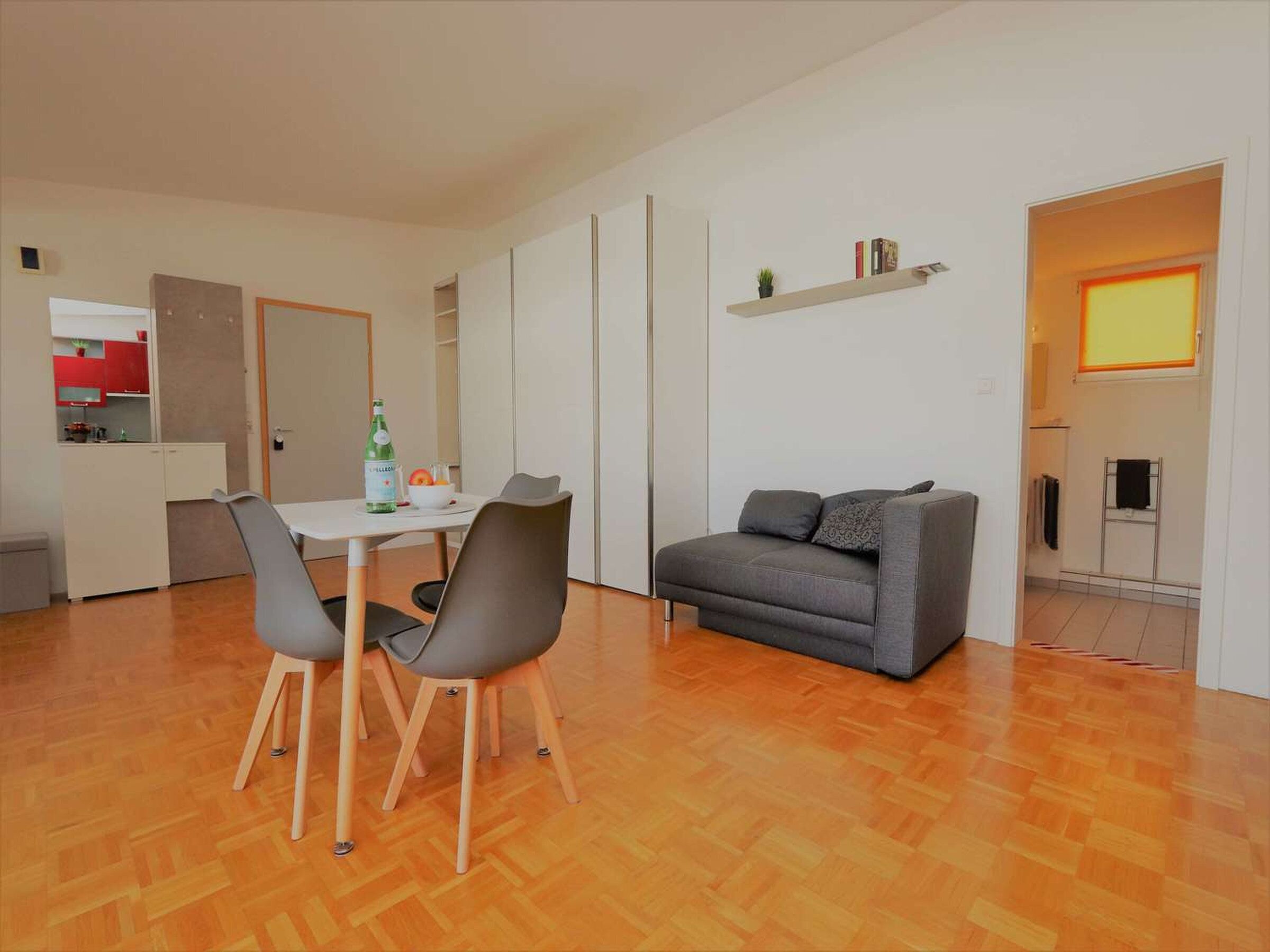 Appartement Hochwartblick-Hochwartblick