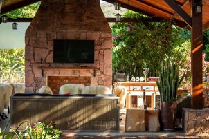 Televisión 43 pulgadas con canales de televisión digitales