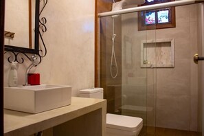 Chambre Familiale | Salle de bain