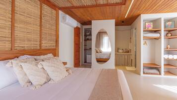 Suite King Deluxe | Wi-fi (inkludert) og sengetøy