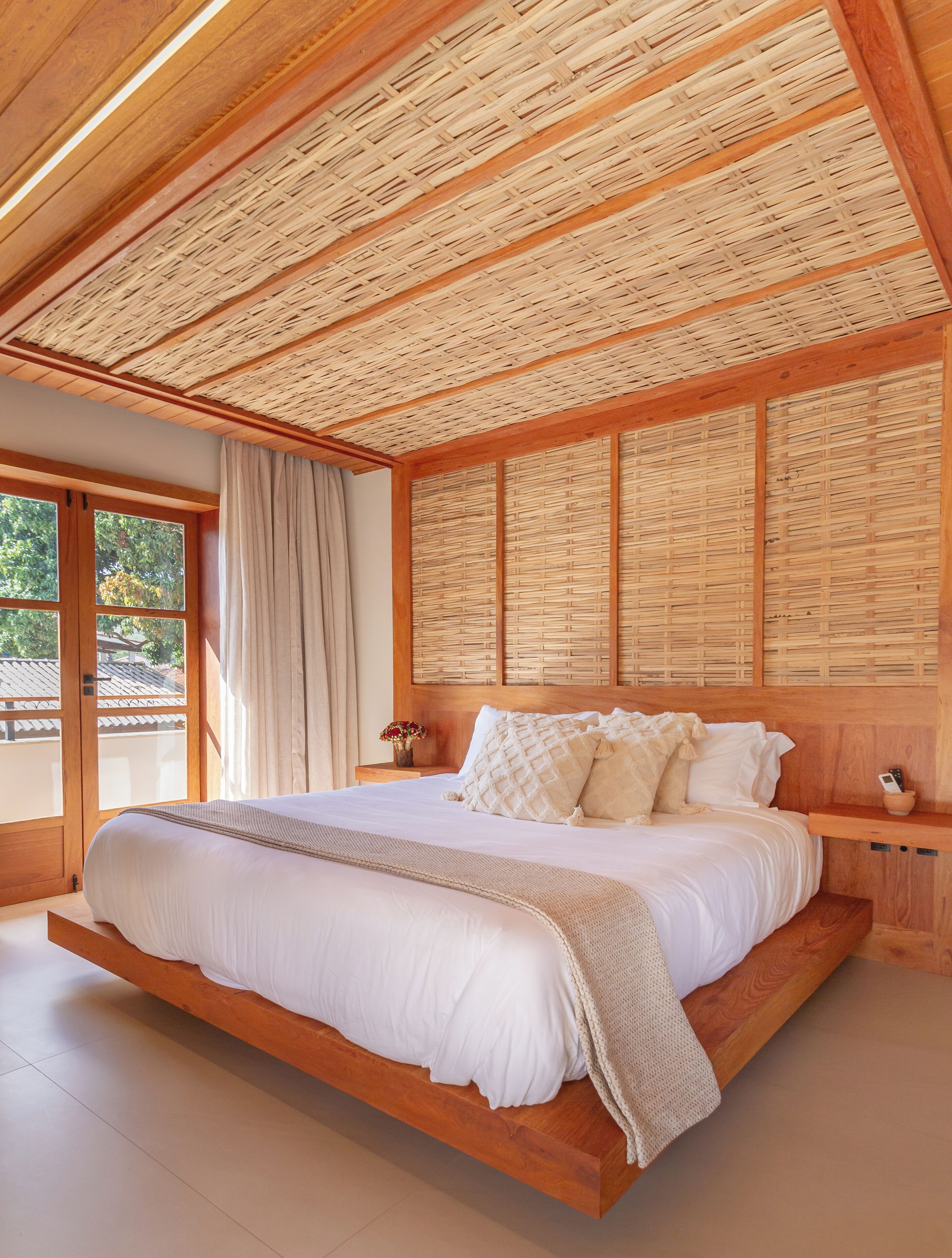 Suite King Deluxe | Free WiFi, bed sheets