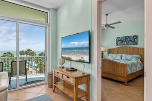 Smart-TV og fotballspill