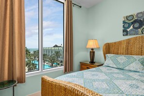 3 soverom, wi-fi (inkludert) og sengetøy