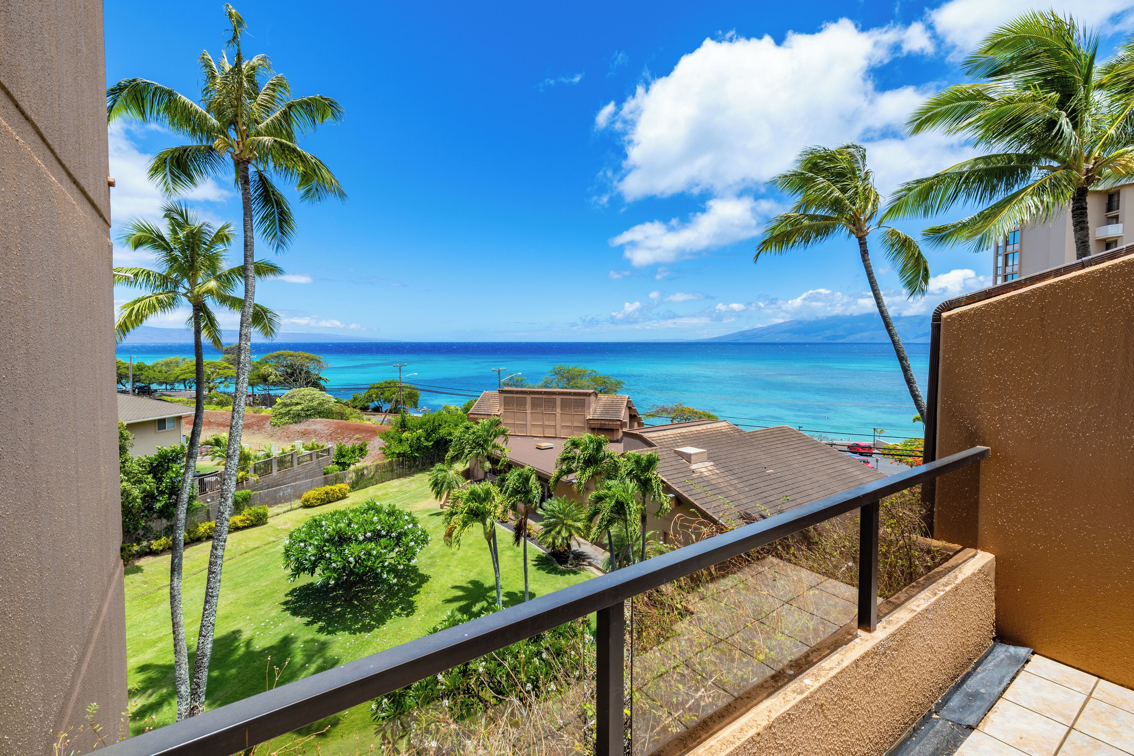 Àrea exterior de l'allotjament