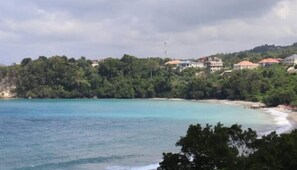 Beach - exotic beach & villa with WiFi, AC in tranquil Tower Isle with pool (Tower Isle)