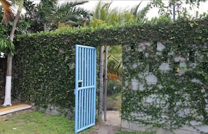 Property grounds