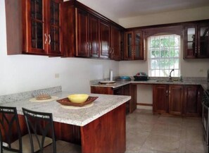 Microwave, oven, stovetop