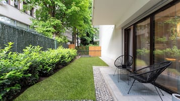 Terassi/patio