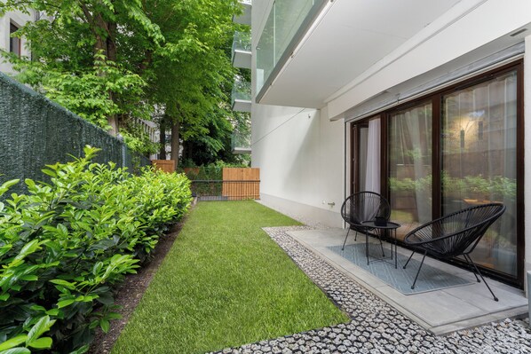 Terrazza/patio