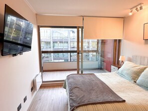 Appartement | 1 slaapkamer, gratis wifi