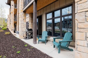 Terrasse/gårdhave