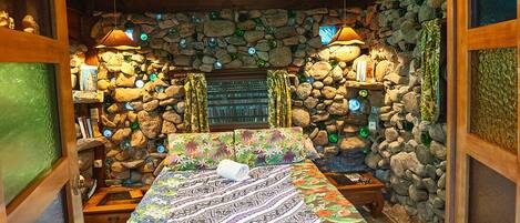 Gratis Wi-Fi, sengetøj