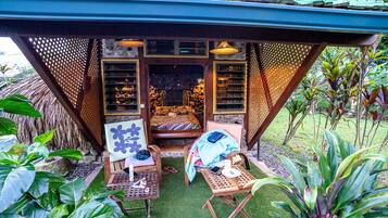 Wi-Fi gratuit, draps fournis