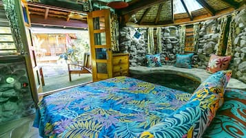 Wi-Fi gratuit, draps fournis