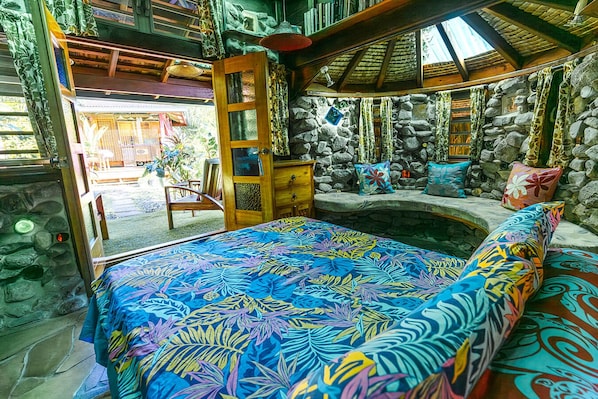 Wi-fi (inkludert) og sengetøy