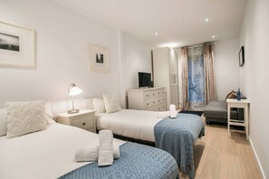 1 bedroom, iron/ironing board, Internet