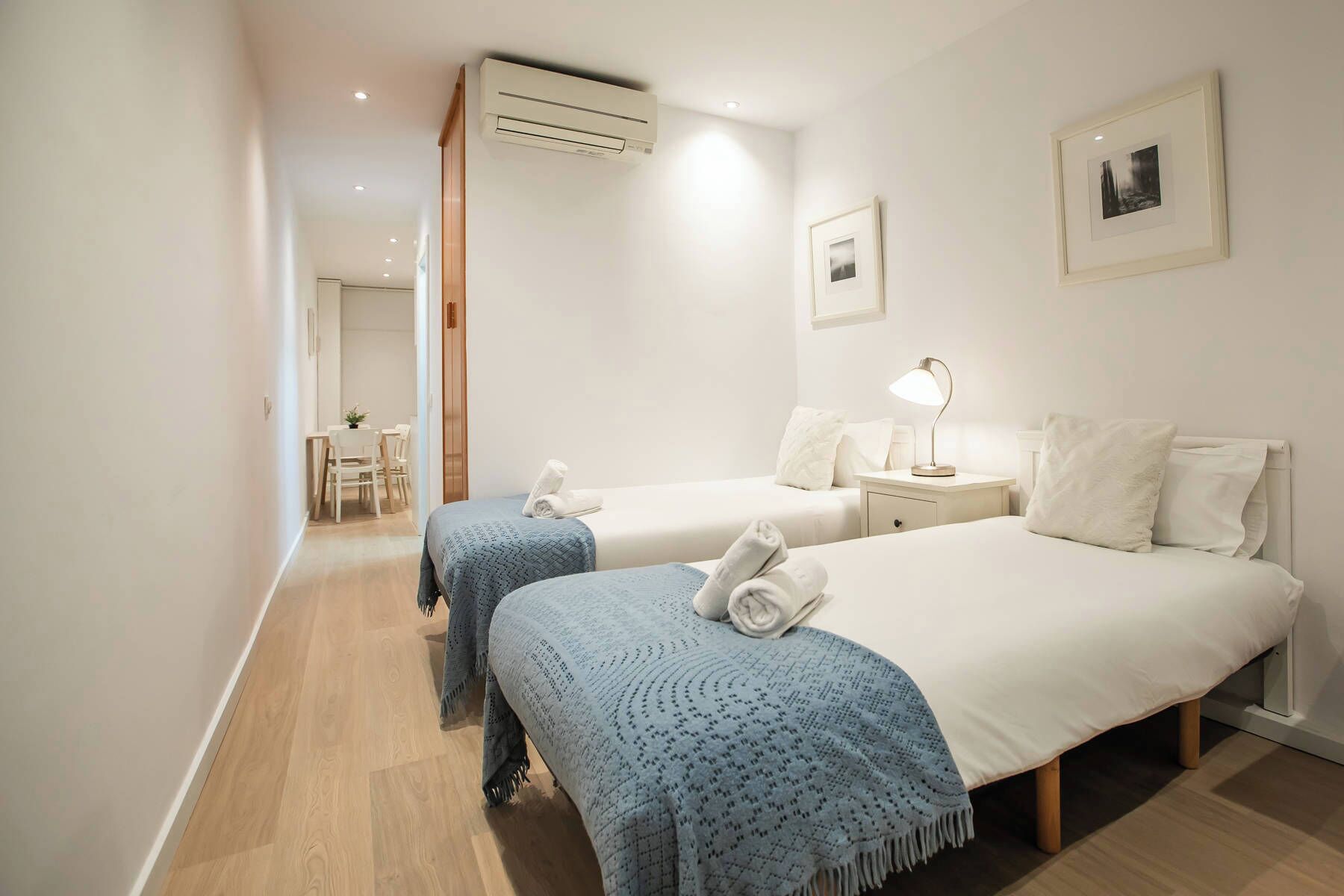 1 bedroom, iron/ironing board, internet