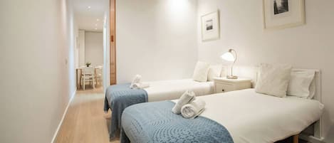 1 Schlafzimmer, Bügeleisen/Bügelbrett, Internetzugang