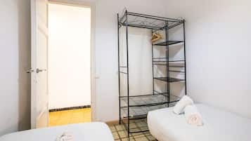 3 habitaciones y wifi gratis
