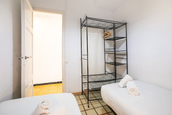 3 chambres, Wi-Fi gratuit