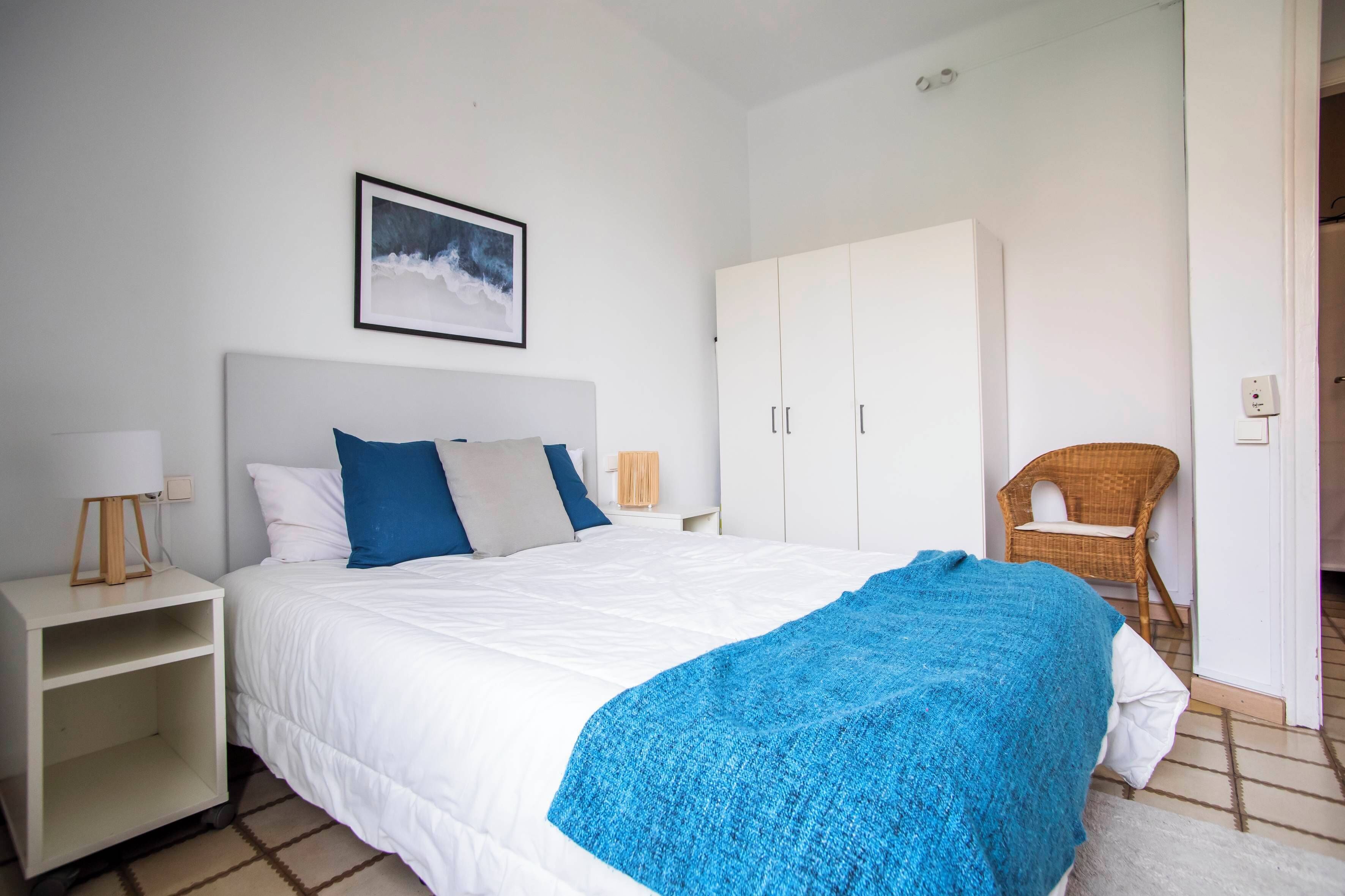 4 Schlafzimmer, Bügeleisen/Bügelbrett, Reisekinderbett, WLAN