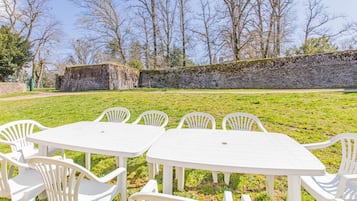 OpçÔes para refeição ao ar livre