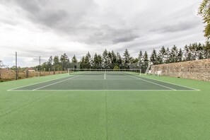 Sports court