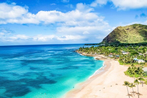 Plage