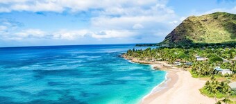 Oceanfront 1-BR Condo in Waianae w/ Sunset Views