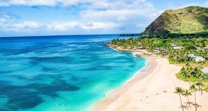 Oceanfront 1-BR Condo in Waianae w/ Sunset Views