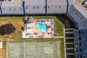Sports court