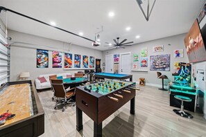 Sala de juegos