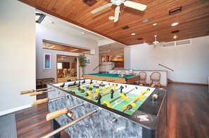 Game room