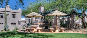Pet-Friendly Villa in Cave Creek w/ Spa Patio
