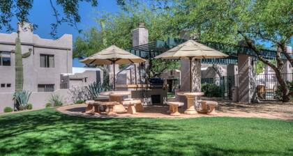 Pet-Friendly Villa in Cave Creek w/ Spa Patio