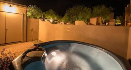 Pet-Friendly Villa in Cave Creek w/ Spa Patio