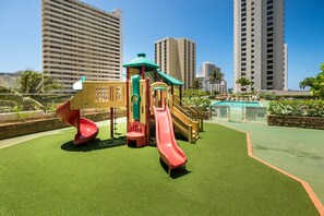 Children’s area