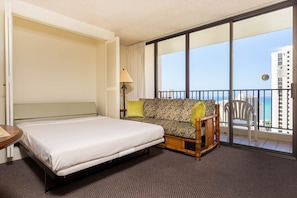1 chambre, Wi-Fi gratuit, draps fournis